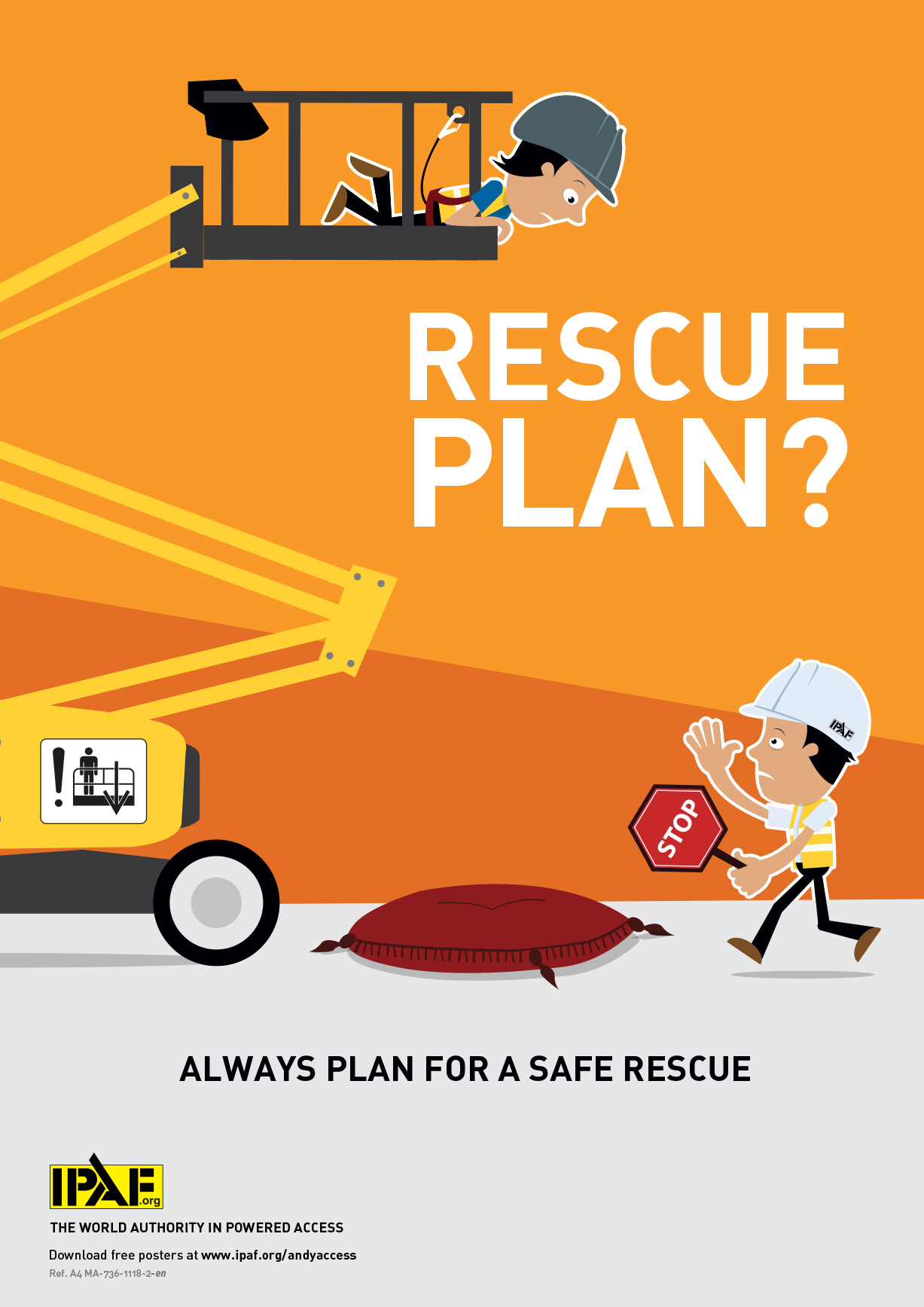 Andy Access Rescue Plan Ipaf 6102